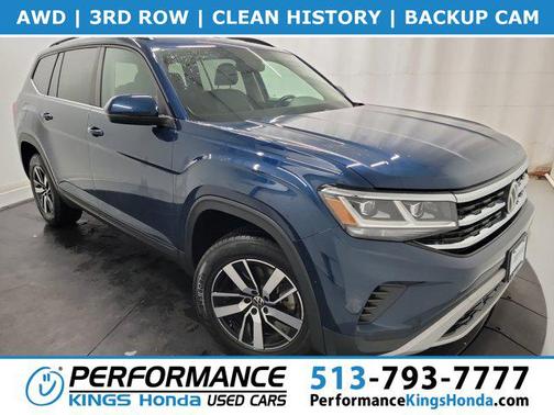 2022 Volkswagen Atlas 2.0T SE