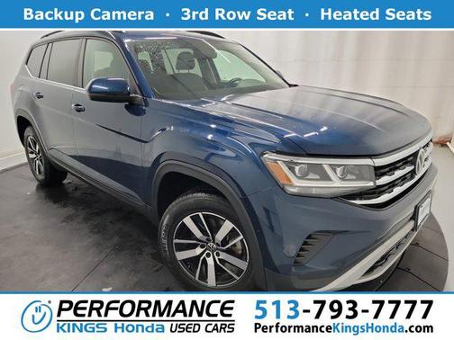 2022 Volkswagen Atlas 2.0T SE