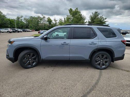 2025 Honda Pilot Sport