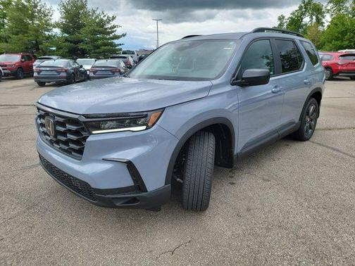 2025 Honda Pilot Sport