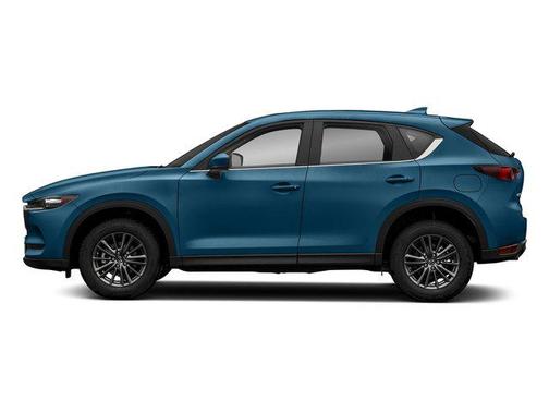 Eternal Blue Mica 2018 Mazda CX-5 Sport