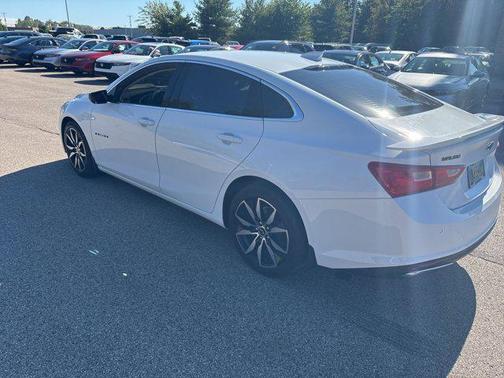 2021 Chevrolet Malibu FWD RS