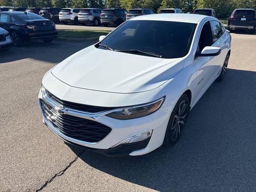 2021 Chevrolet Malibu FWD RS