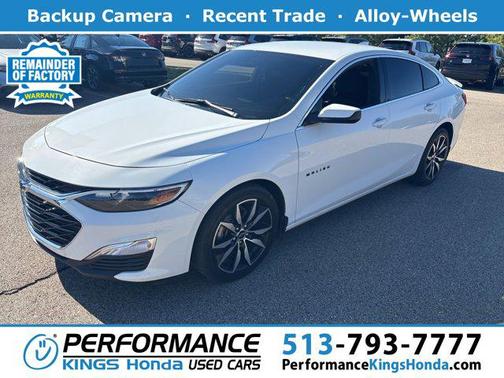 2021 Chevrolet Malibu FWD RS