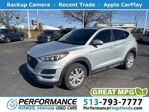 2019 Hyundai TUCSON SE