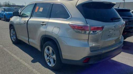 2015 Toyota Highlander Limited