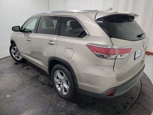 2015 Toyota Highlander Limited