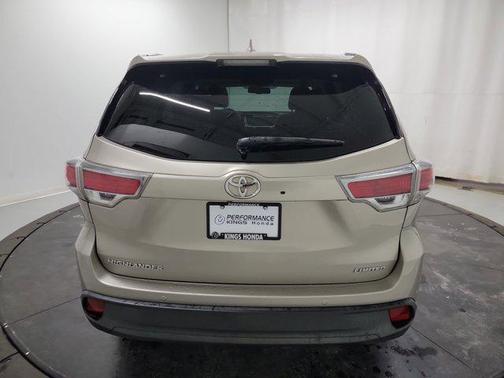 2015 Toyota Highlander Limited