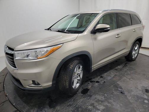 2015 Toyota Highlander Limited