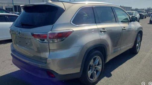 2015 Toyota Highlander Limited