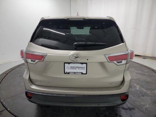 2015 Toyota Highlander Limited