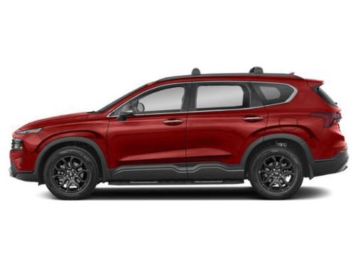 Calypso Red 2022 Hyundai SANTA FE XRT