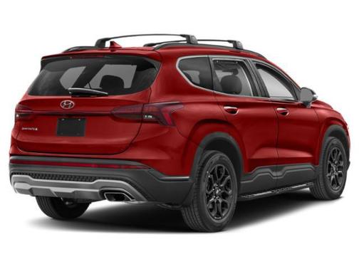 Calypso Red 2022 Hyundai SANTA FE XRT