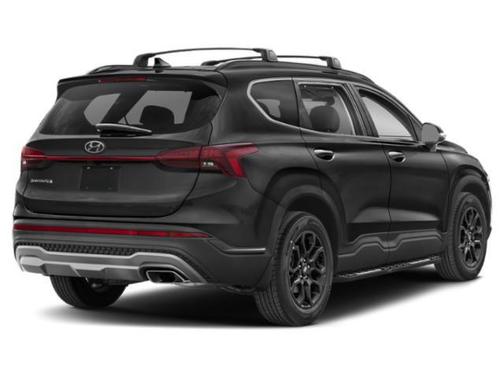 Calypso Red 2022 Hyundai SANTA FE XRT