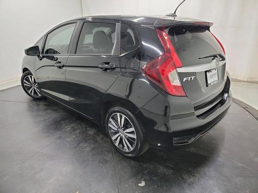 2019 Honda Fit EX