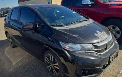 2019 Honda Fit EX