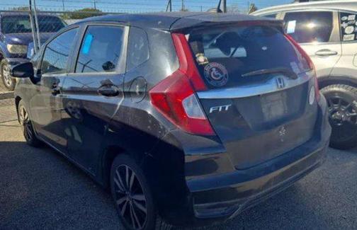 2019 Honda Fit EX