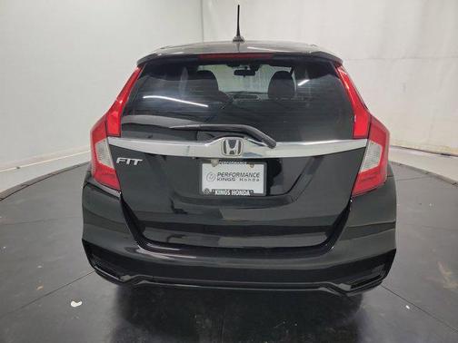 2019 Honda Fit EX