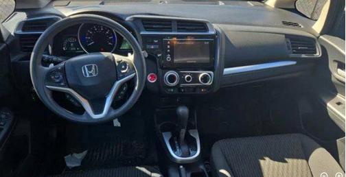 2019 Honda Fit EX
