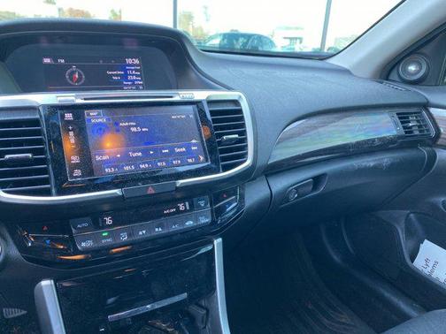 2016 Honda Accord EX-L