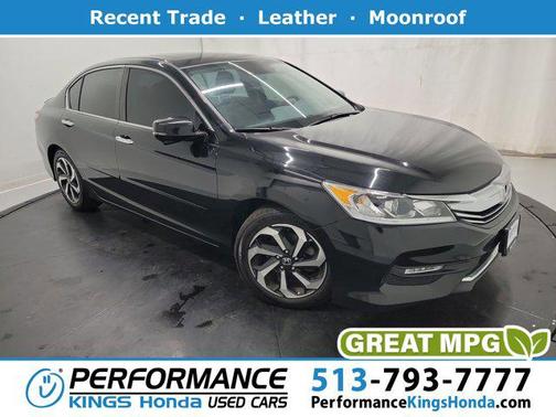 2016 Honda Accord EX-L