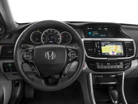 2016 Honda Accord EX-L