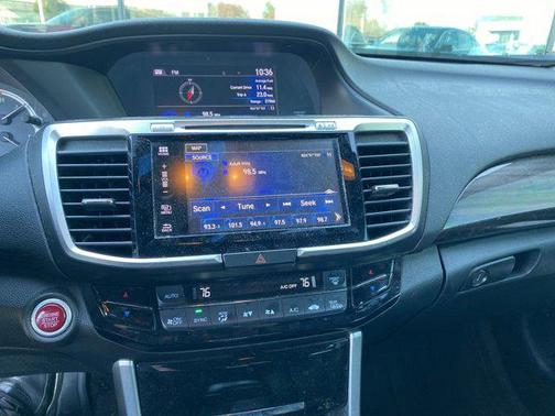 2016 Honda Accord EX-L