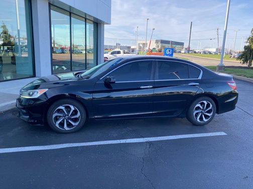 2016 Honda Accord EX-L