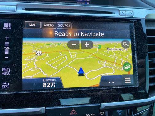 2016 Honda Accord EX-L