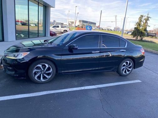 2016 Honda Accord EX-L
