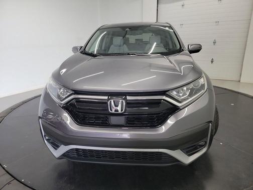 Modern Steel Metallic 2020 Honda CR-V 2WD EX-L