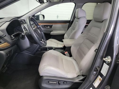 Modern Steel Metallic 2020 Honda CR-V 2WD EX-L