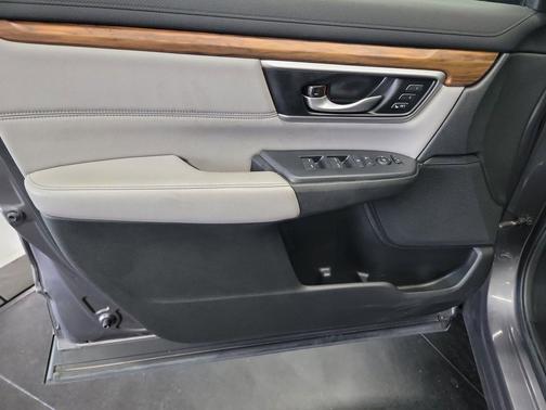 Modern Steel Metallic 2020 Honda CR-V 2WD EX-L