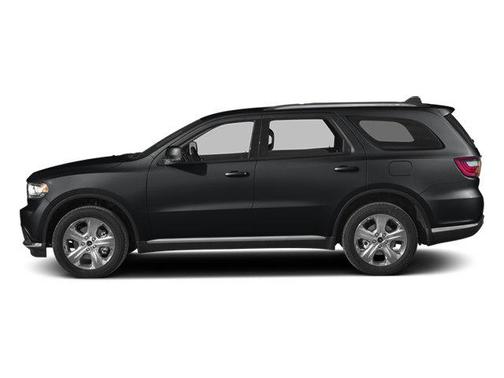 Granite Crystal Metallic Clearcoat 2014 Dodge Durango Limited