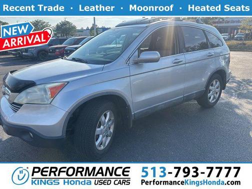2009 Honda CR-V EX-L