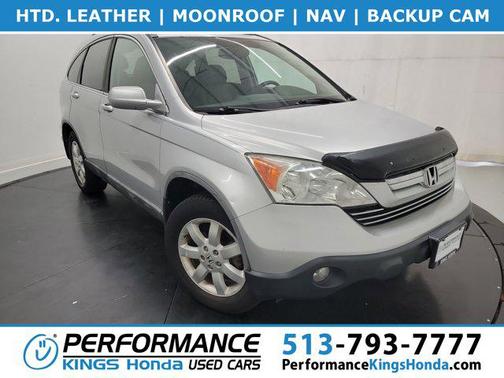 2009 Honda CR-V EX-L