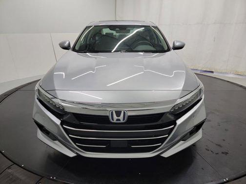2021 Honda Accord Hybrid Touring