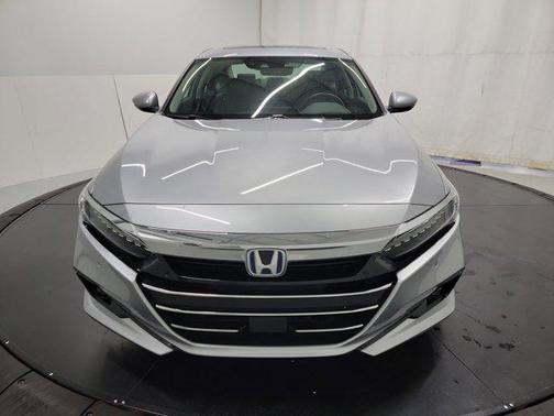 2021 Honda Accord Hybrid Touring