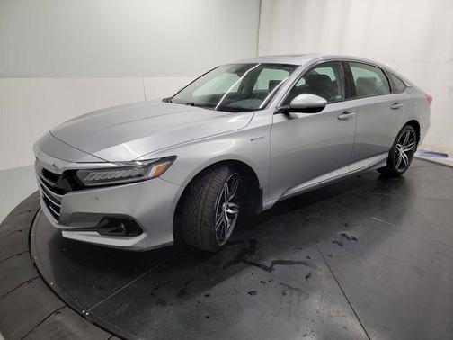 2021 Honda Accord Hybrid Touring