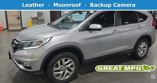 2015 Honda CR-V EX-L