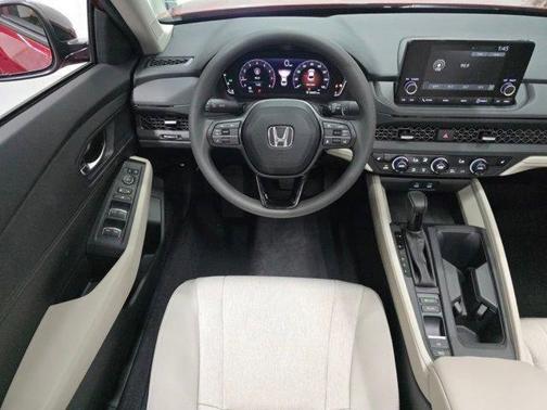 2025 Honda Accord Sport SE 1.5T