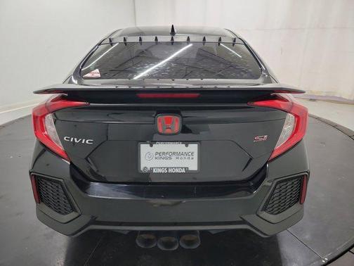 2018 Honda Civic Si