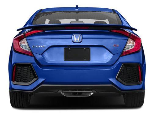 2018 Honda Civic Si