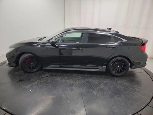 2018 Honda Civic Si