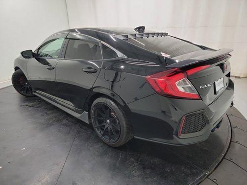 2018 Honda Civic Si
