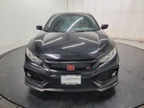 2018 Honda Civic Si