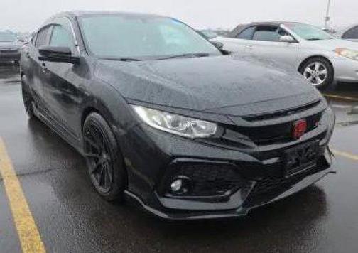 2018 Honda Civic Si