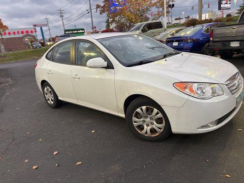2010 Hyundai ELANTRA GLS