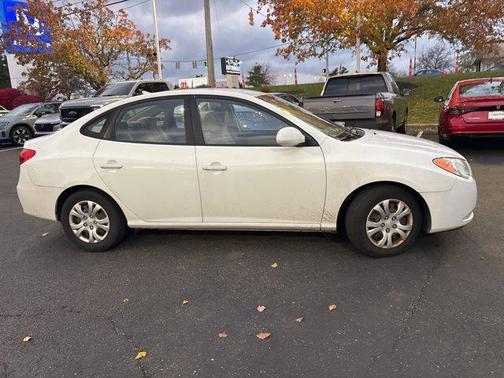 2010 Hyundai ELANTRA GLS