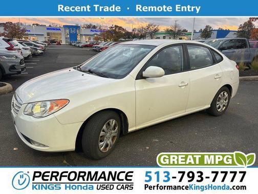 2010 Hyundai ELANTRA GLS